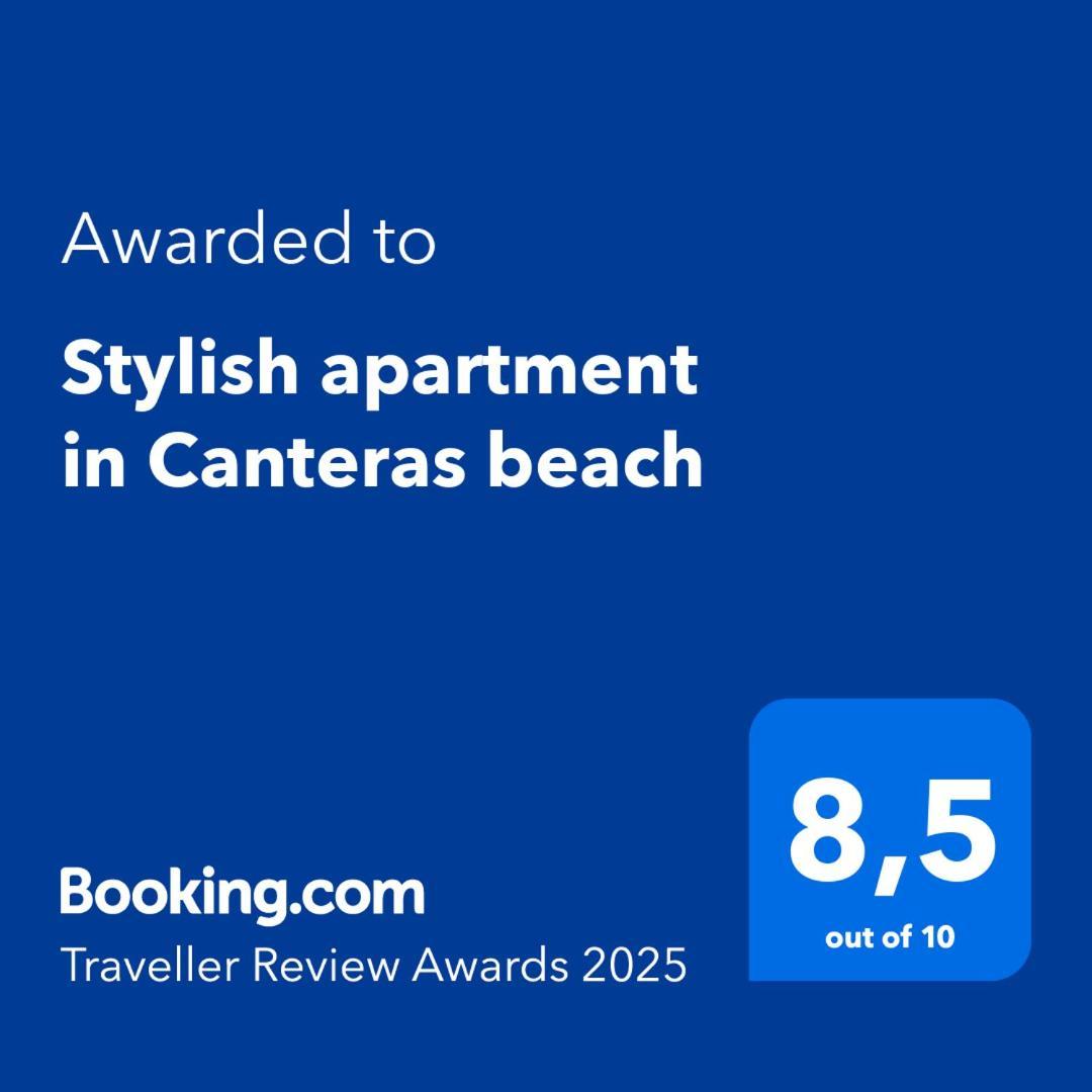 Stylish Apartment In Canteras Beach Λας Πάλμας ντε Γκραν Κανάρια Εξωτερικό φωτογραφία