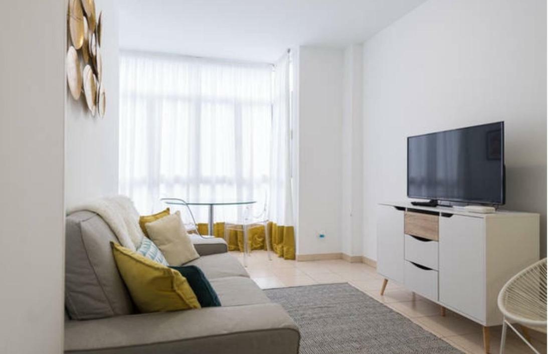 Stylish Apartment In Canteras Beach Λας Πάλμας ντε Γκραν Κανάρια Εξωτερικό φωτογραφία