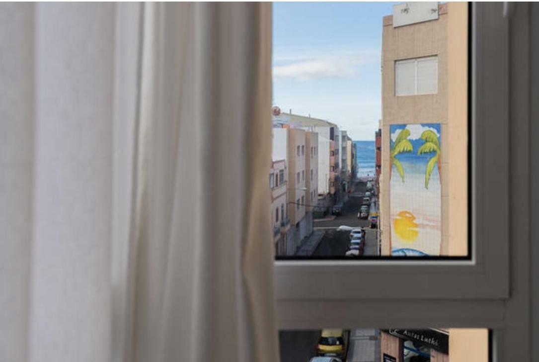 Stylish Apartment In Canteras Beach Λας Πάλμας ντε Γκραν Κανάρια Εξωτερικό φωτογραφία
