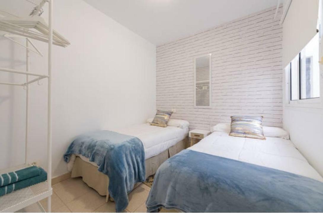 Stylish Apartment In Canteras Beach Λας Πάλμας ντε Γκραν Κανάρια Εξωτερικό φωτογραφία